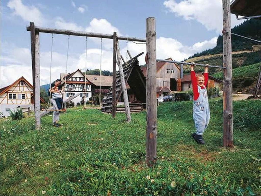Weingut Alfred Huber Apartman Durbach Kültér fotó